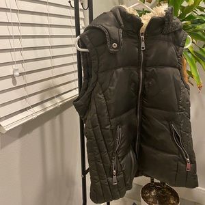 Jacket vest